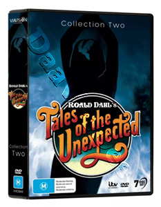 Tales of the Unexpected |Collection 2 | Roald Dahl